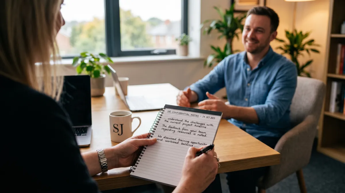 Exit Interview (2026): What It Is and How to Run One