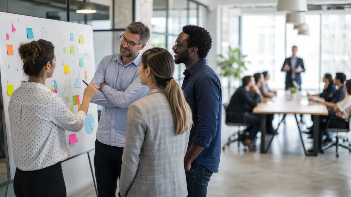 Facilitative Leadership: The Art of Facilitative Leadership