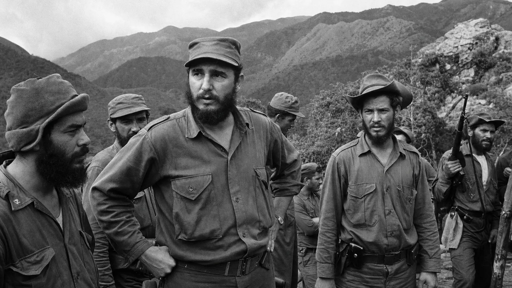 Fidel Castro and Cuban Revolution: How It Happened