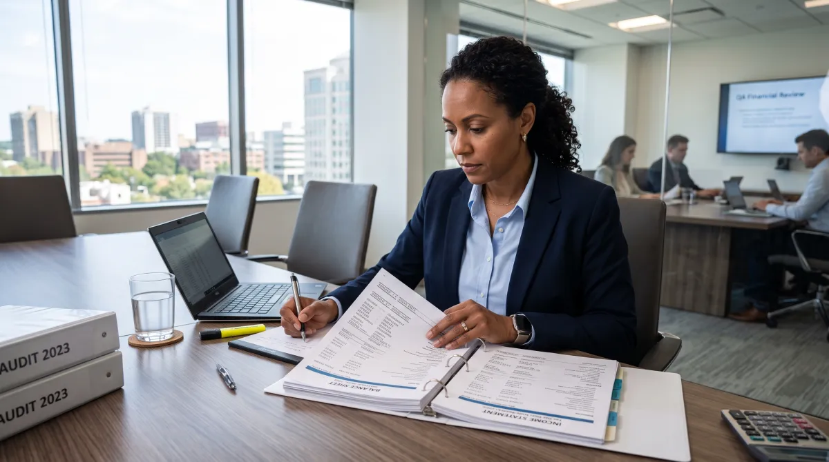 Financial Accounting (2026): What It Actually Means