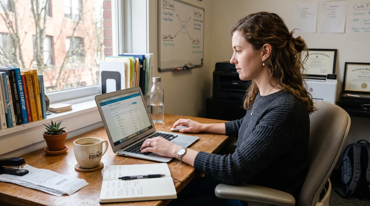Financial Accounting (2026): What It Actually Means