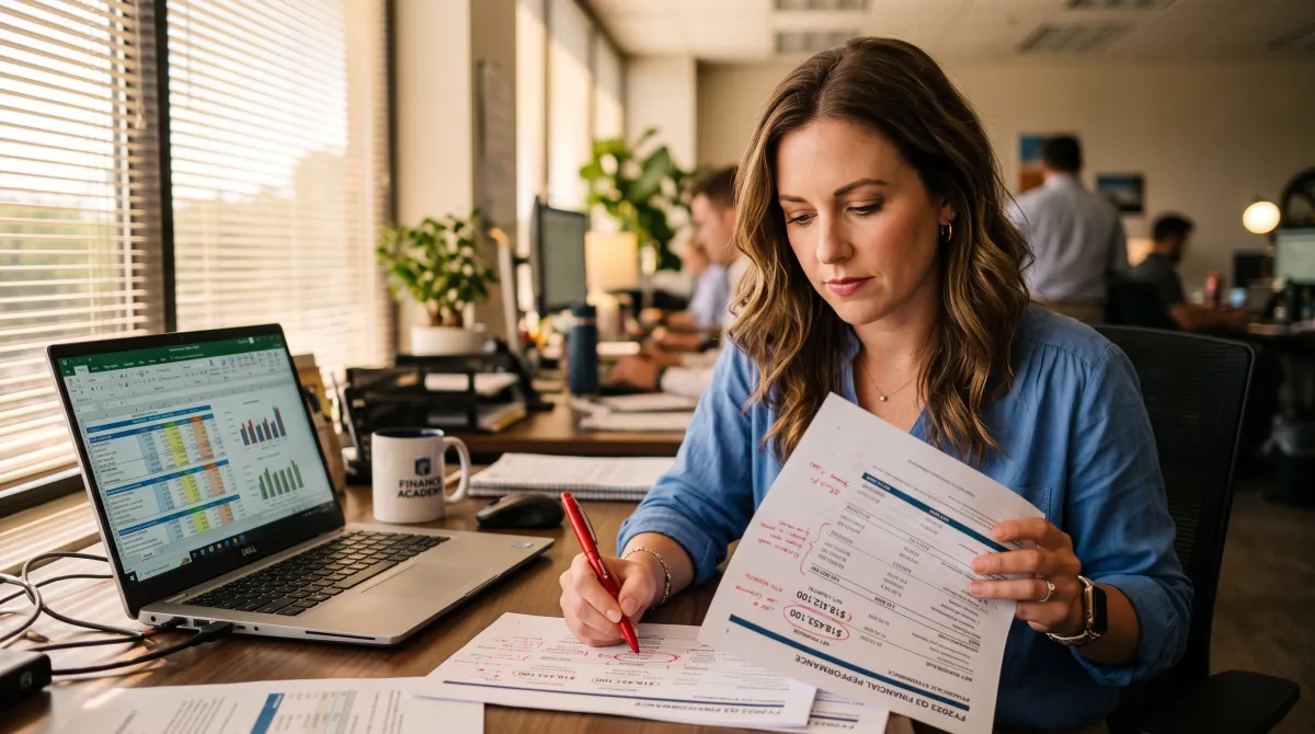 Financial Writing (2026): How to Write Numbers That Land