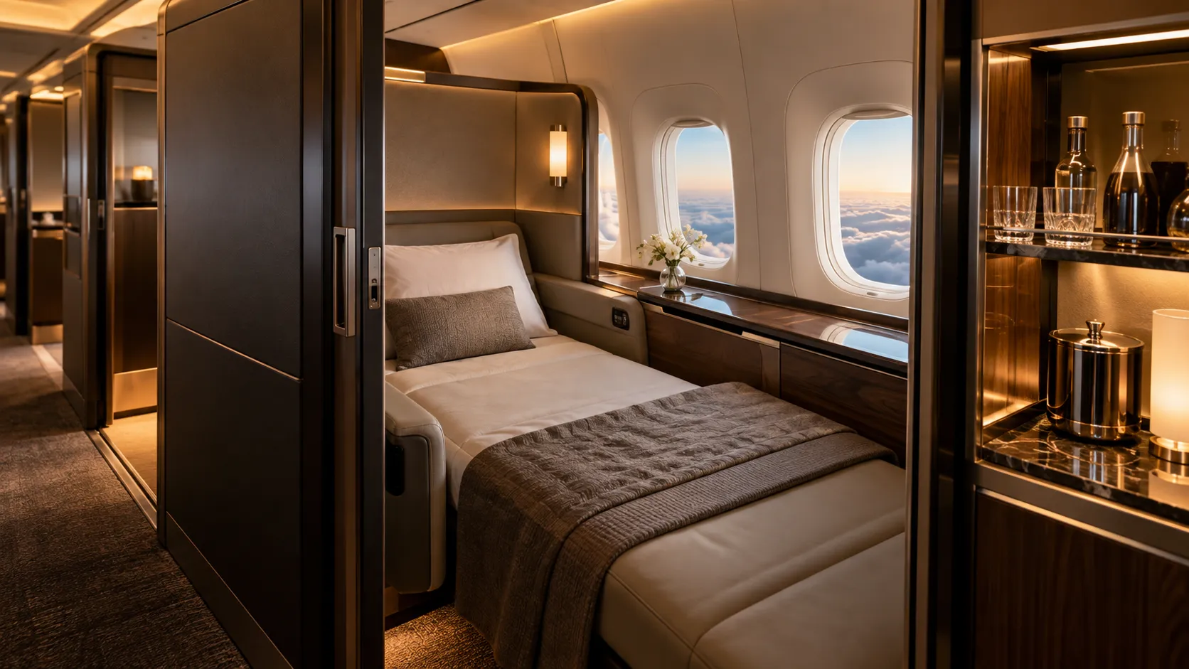 First Class Airfare (2026): Prices by Airline
