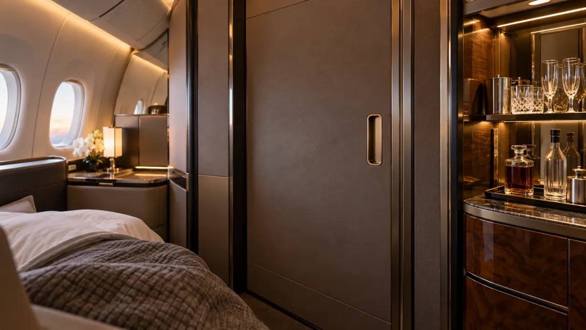 First Class Airfare (2026): Prices by Airline