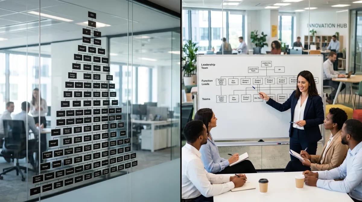 Flatten Organizational Structure (2026): Operator Guide