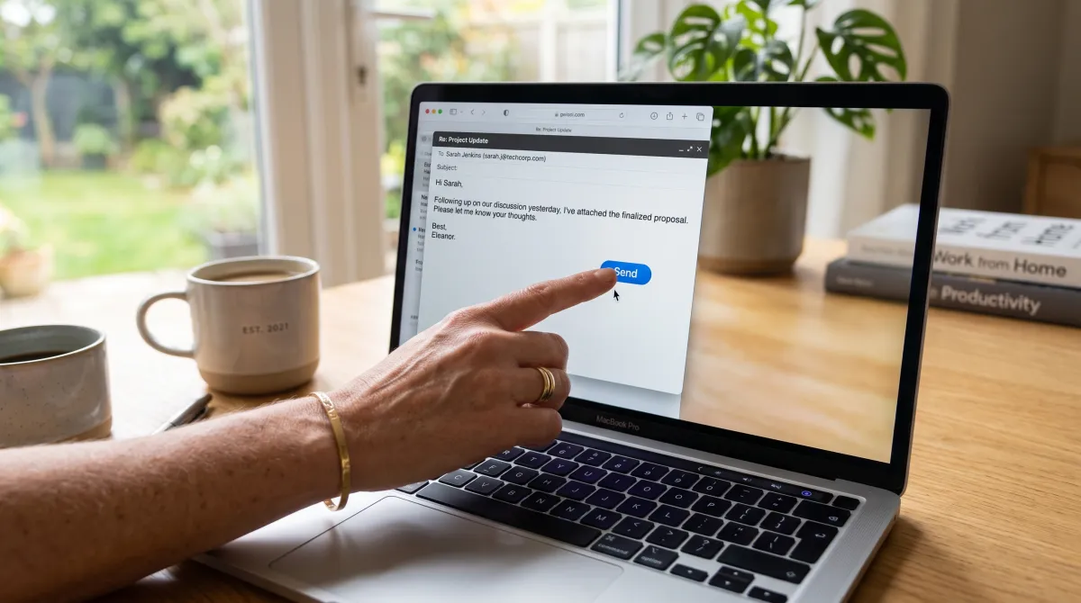 Follow Up Email After Interview (2026): Templates That Work