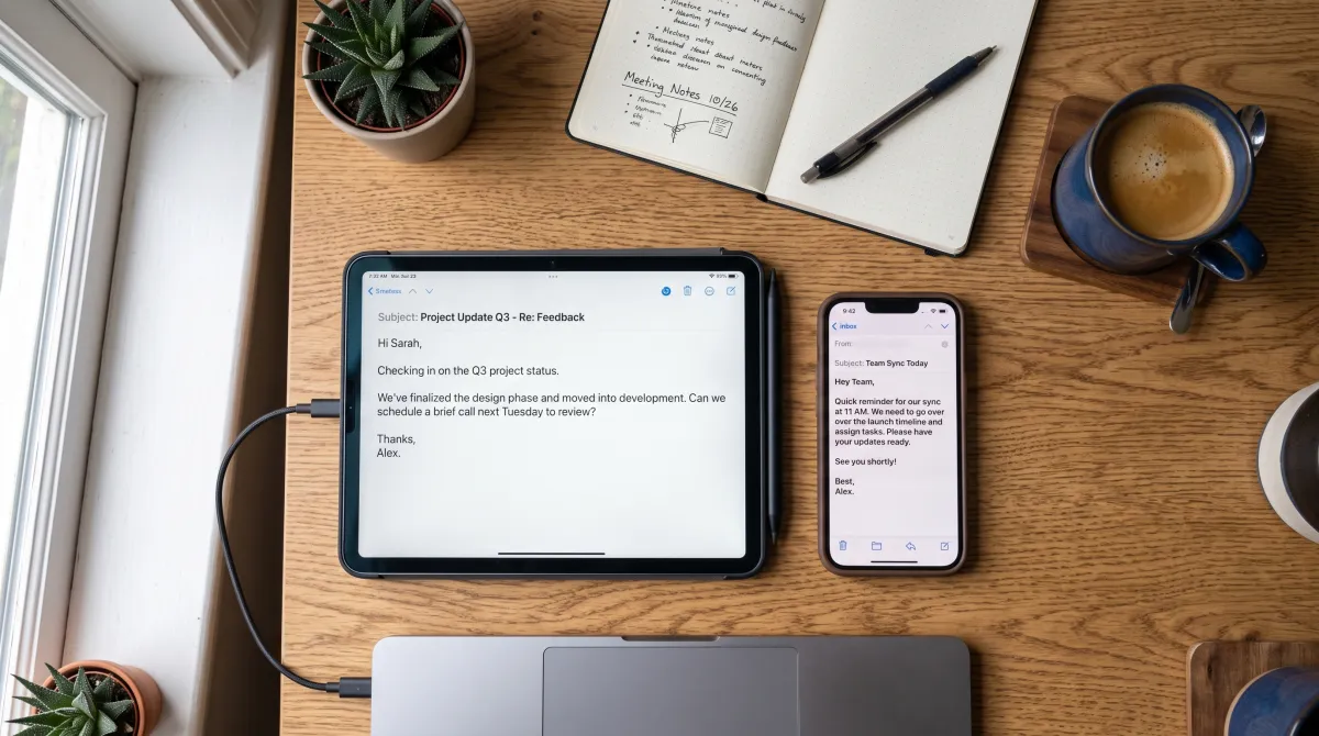 Follow Up Email After Interview (2026): Templates That Work