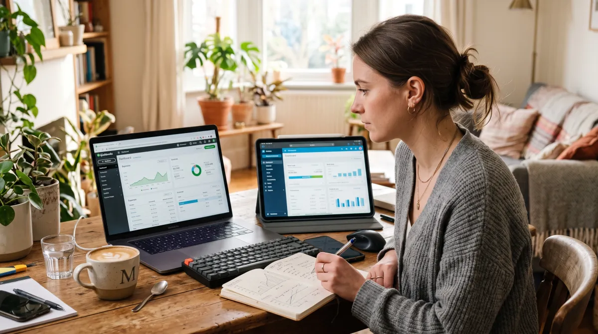 Free Accounting Software (2026): 5 Tools Compared