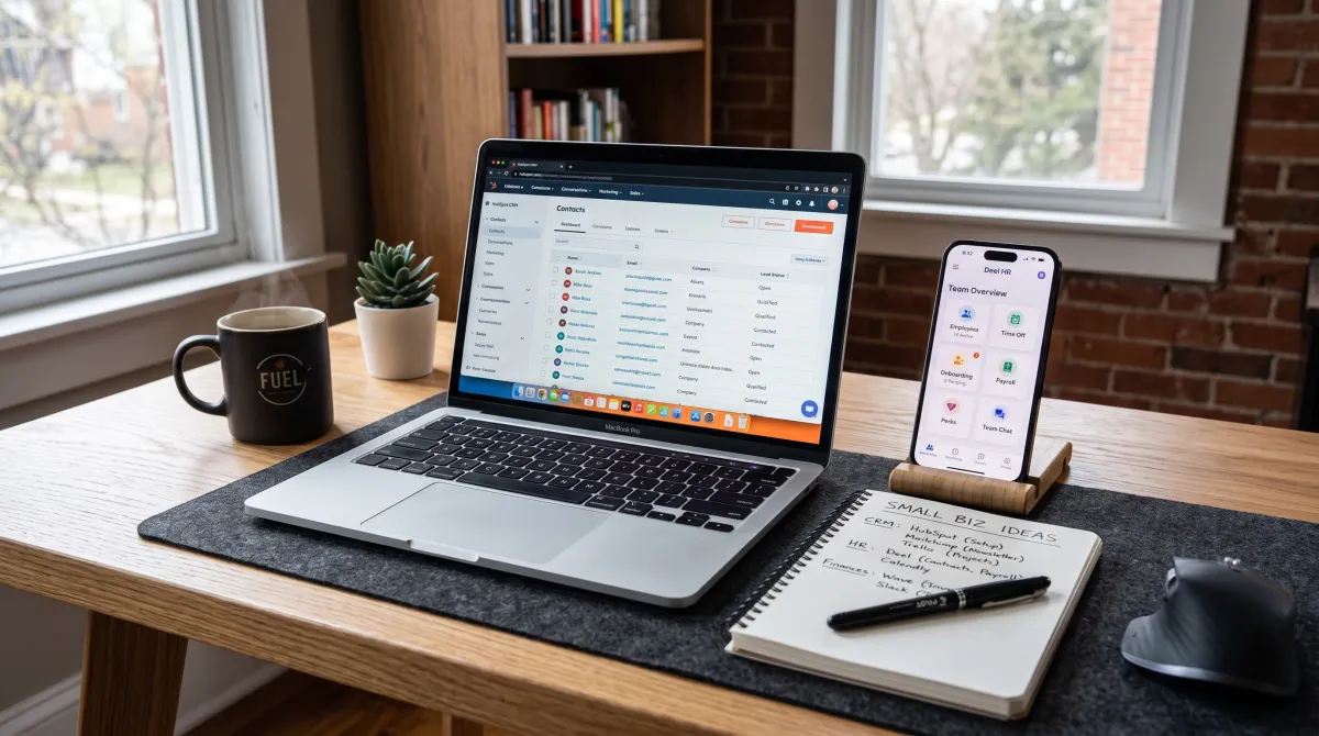Free Accounting Software (2026): 5 Tools Compared