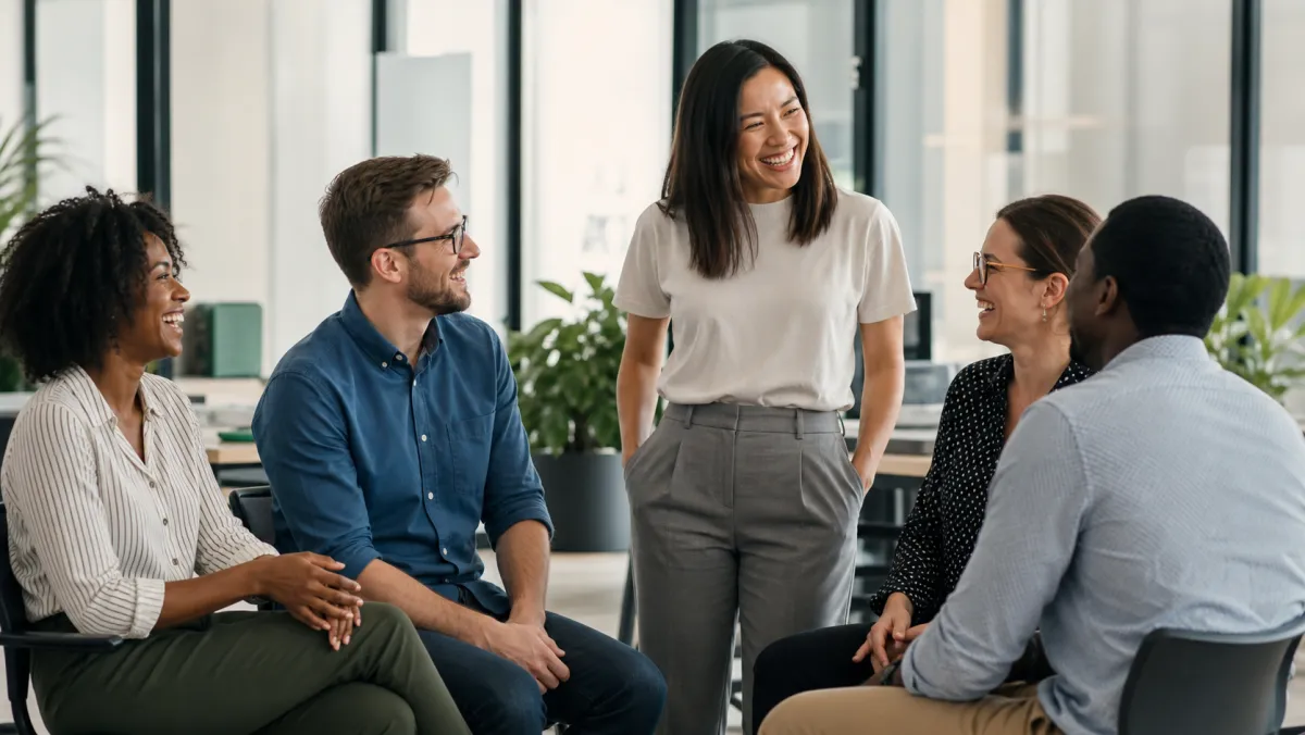 Fun Icebreaker Activities: 10 Picks That Actually Work