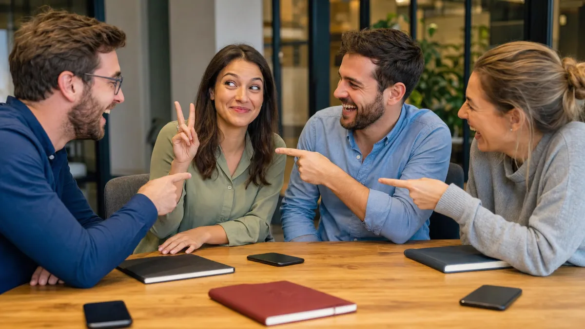 Funny Icebreaker Games: 25 Ice Breaker Games That Land