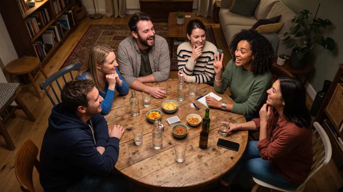 Funny Icebreakers: 40+ Prompts & Games That Actually Land