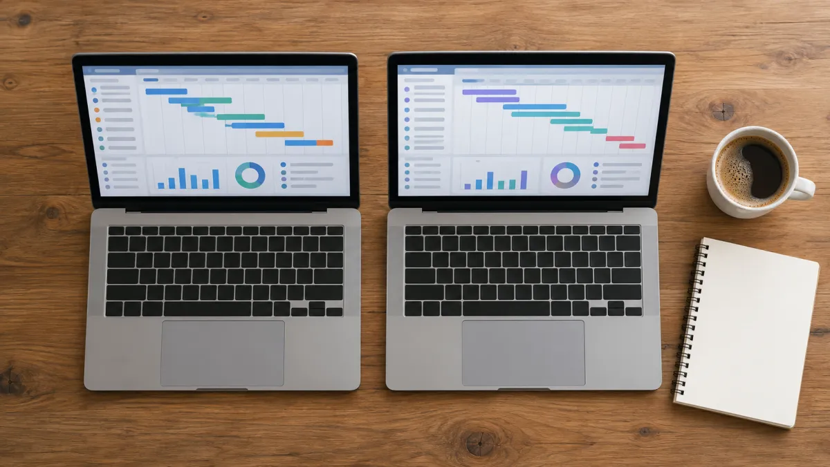 Best Gantt Chart Software: 6 Online Tools Compared (2026)