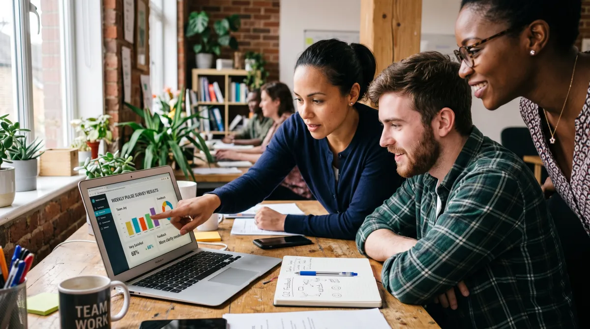 Gathering Employee Feedback: 7 Methods That Actually Work