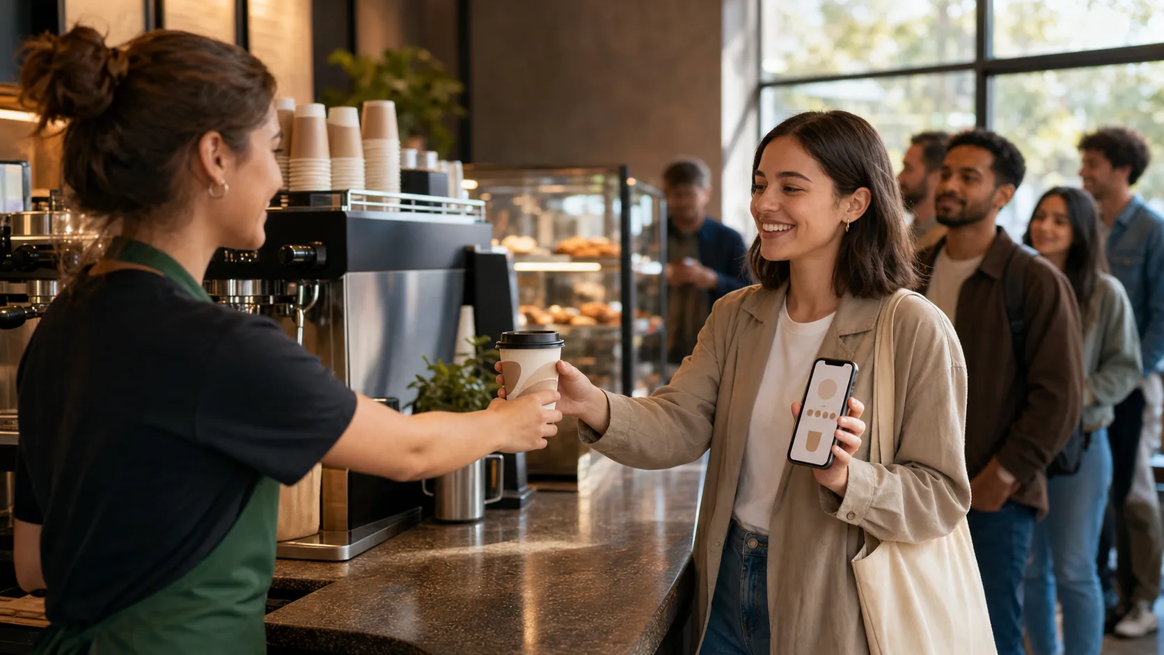 Global Coffee Chain Market Analysis: Size & Growth