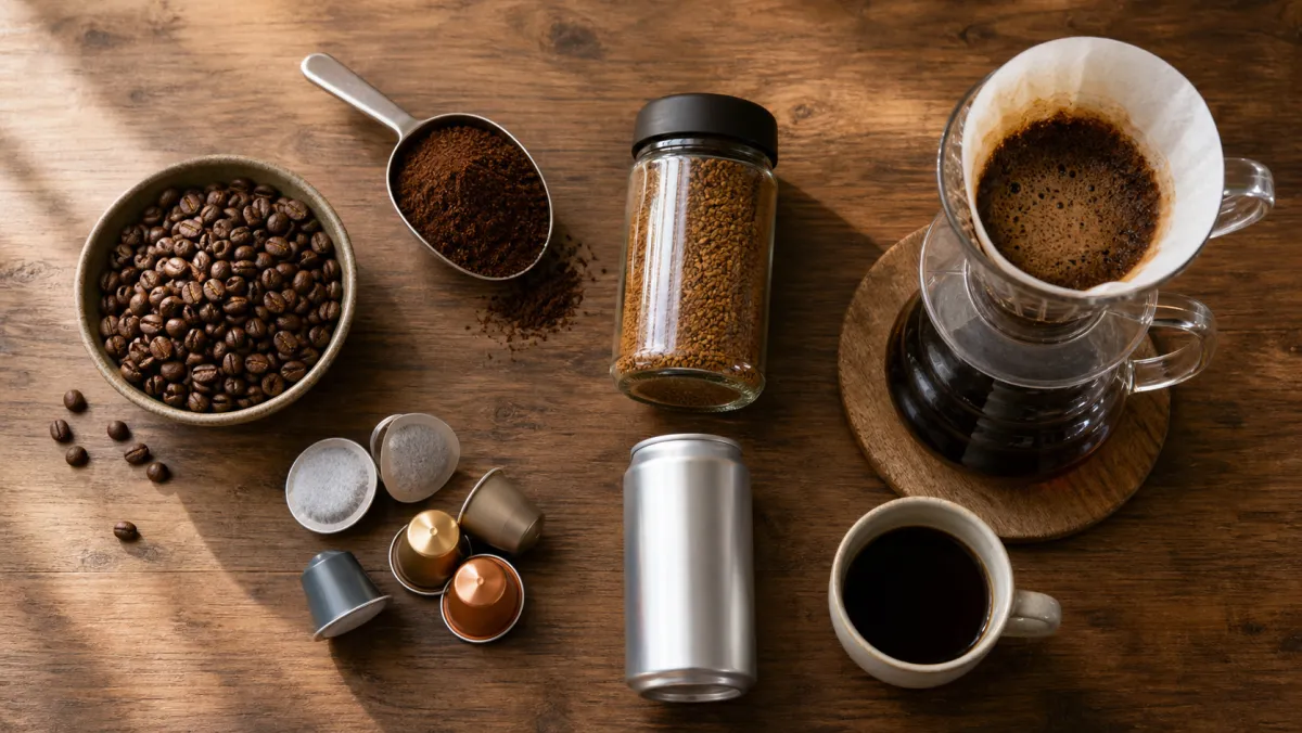 Global Coffee Chain Market Analysis: Size & Growth
