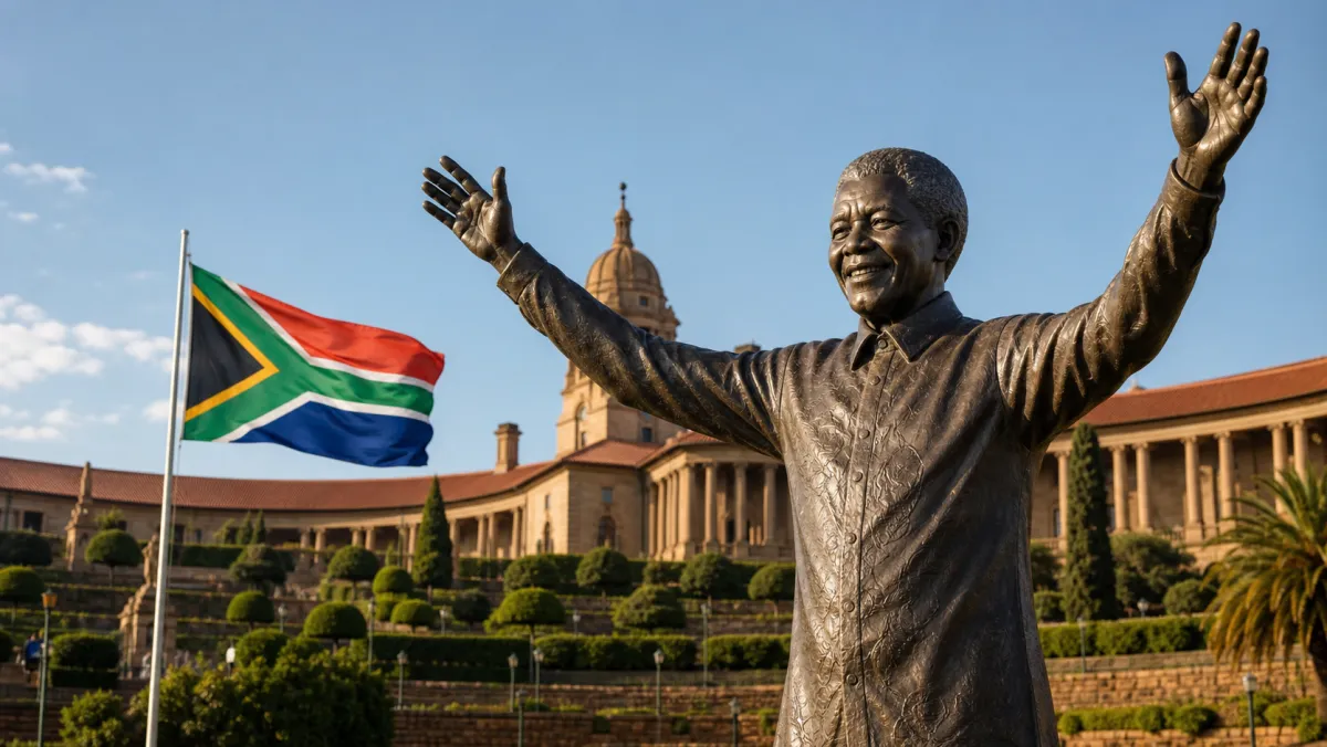 The Global Legacy of Nelson Mandela: Why It Still Matters