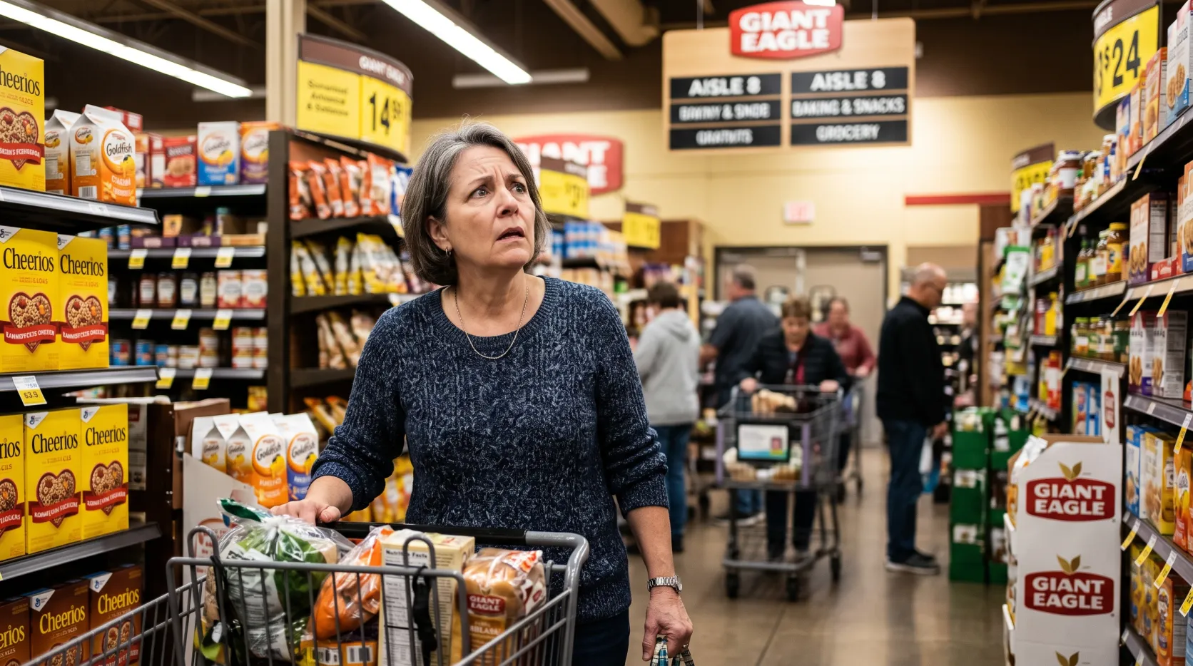 Grocery Mergers Explained: The Consolidation Playbook