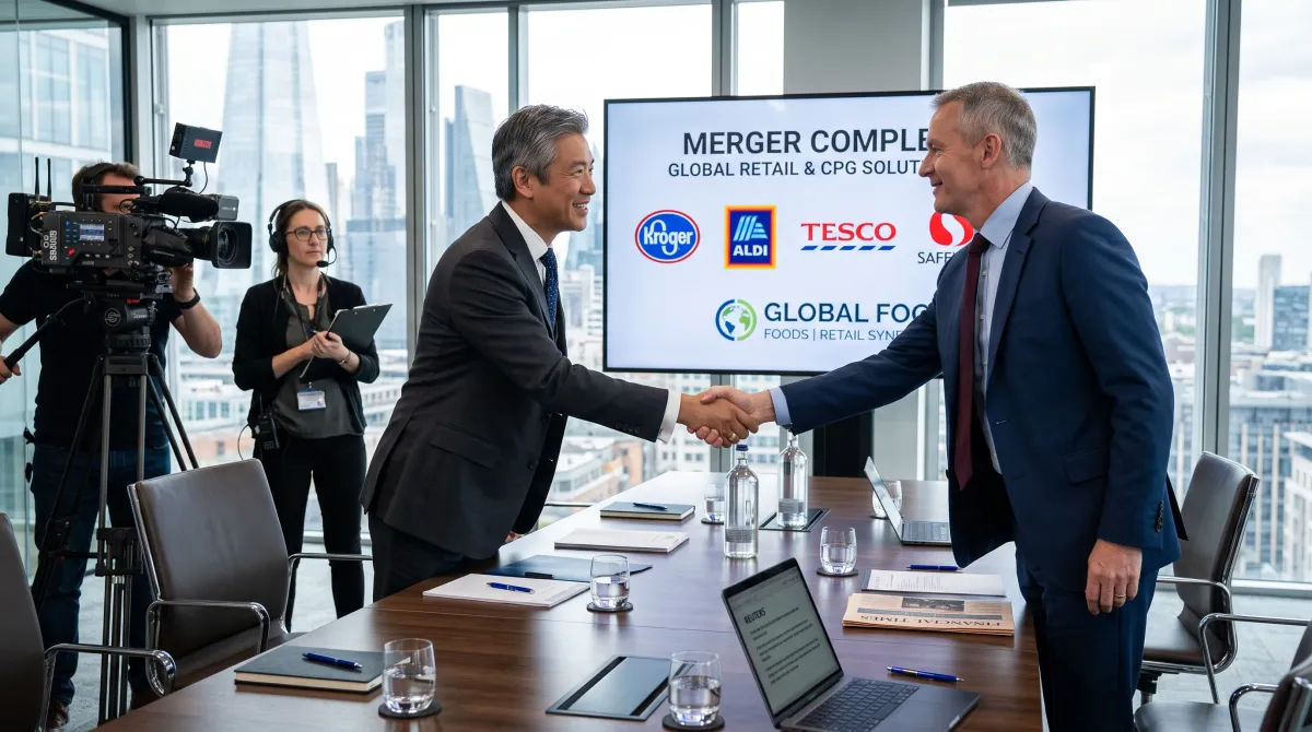 Grocery Mergers Explained: The Consolidation Playbook