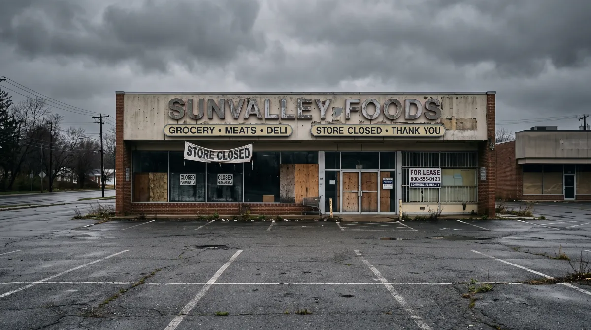 Grocery Mergers Explained: The Consolidation Playbook