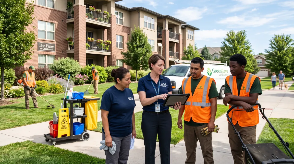 HOA Management Companies: What They Cost in 2026