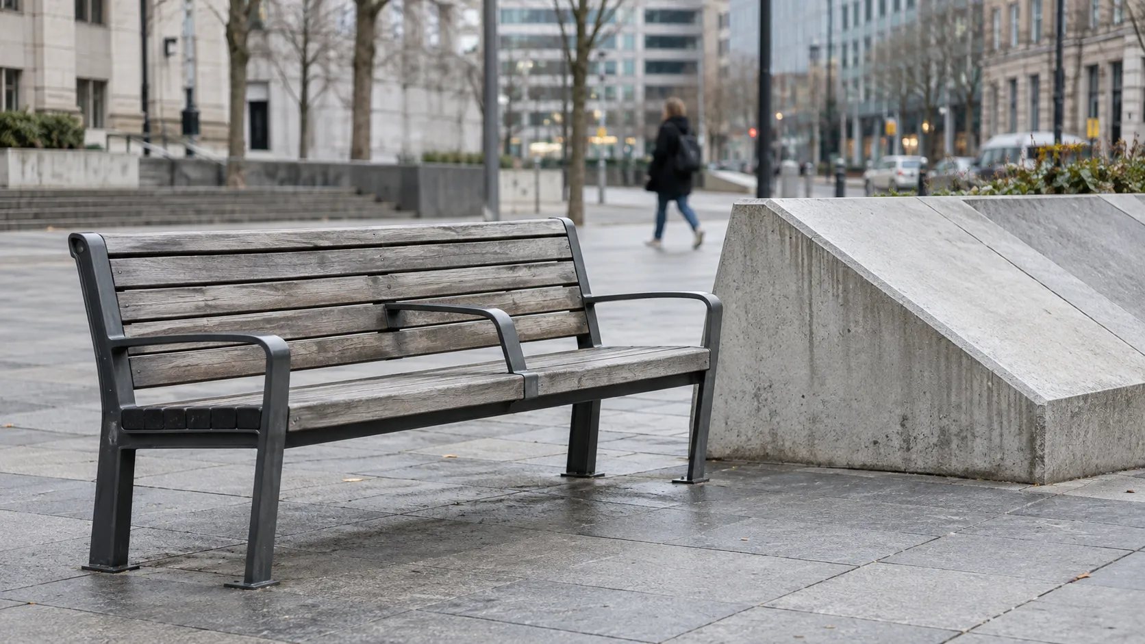 Hostile Architecture: What It Is & Real Examples (2026)