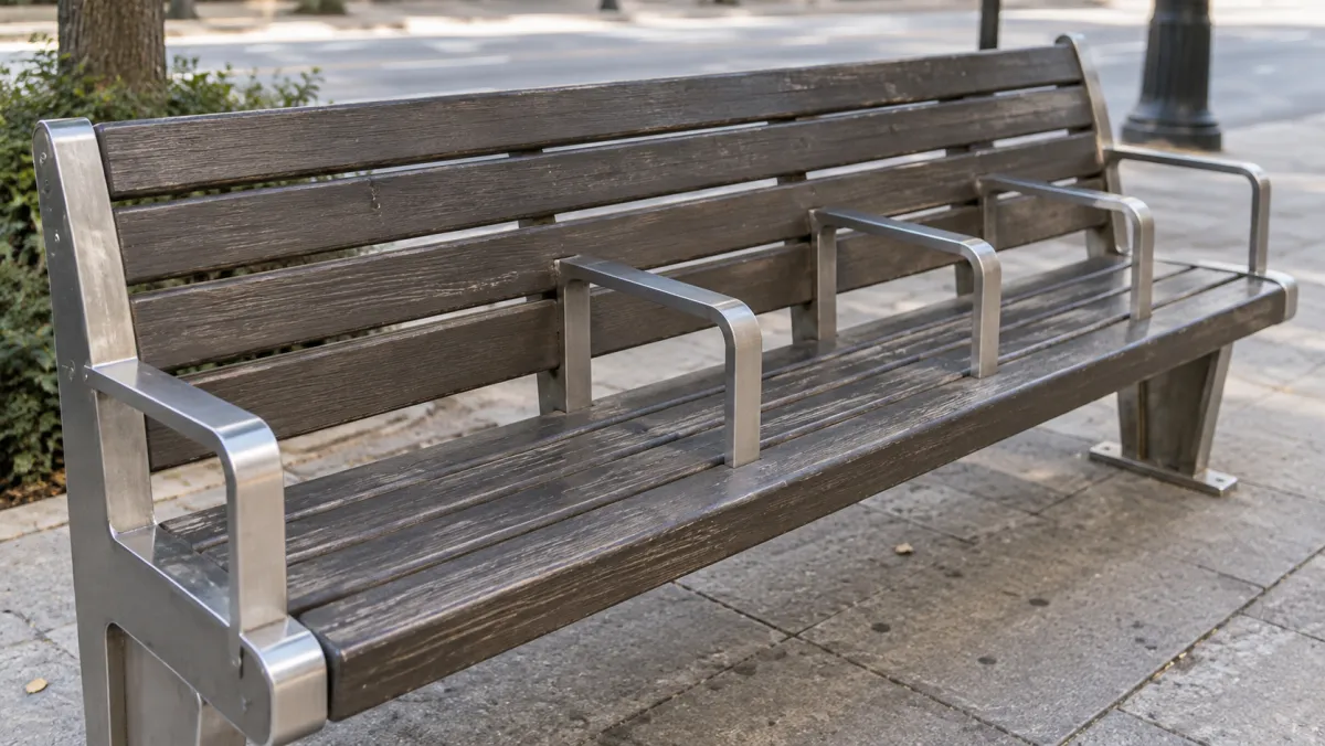 Hostile Architecture: What It Is & Real Examples (2026)