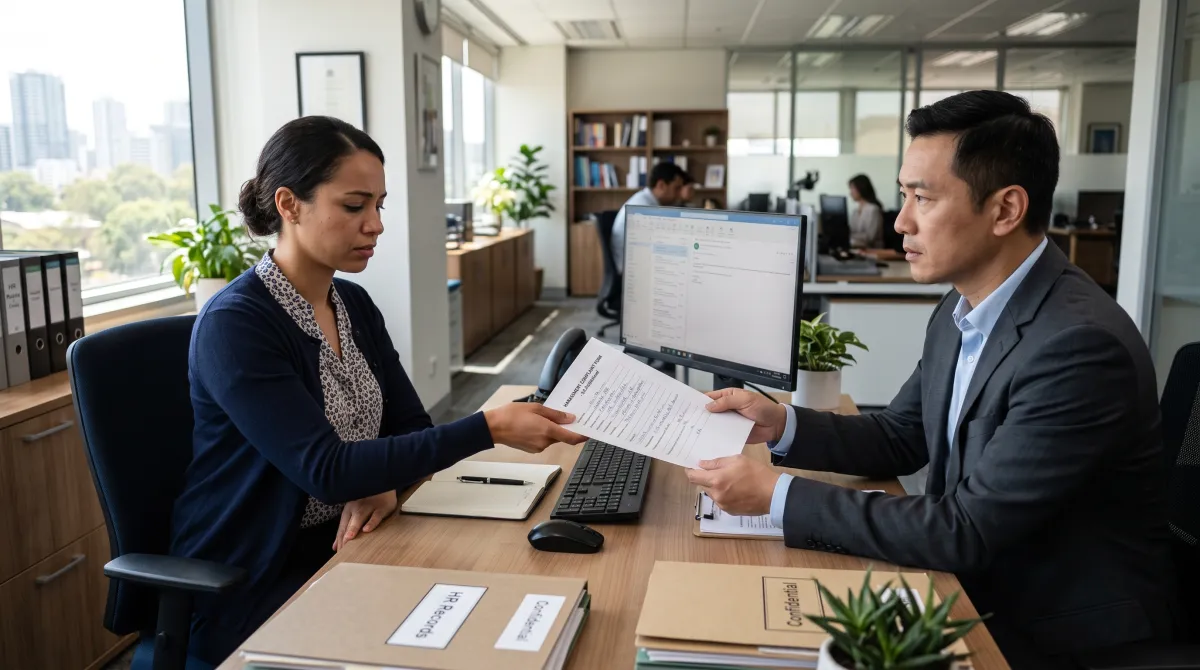 Hostile Work Environment Definition (2026)