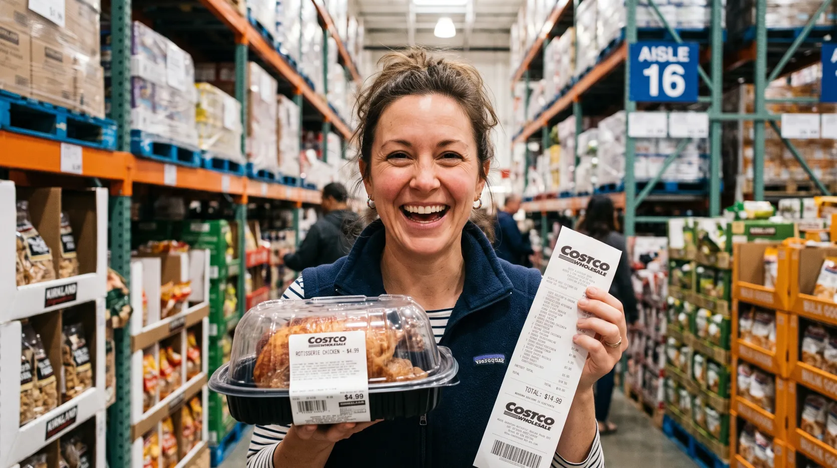 How Costco's Business Model Actually Makes Money