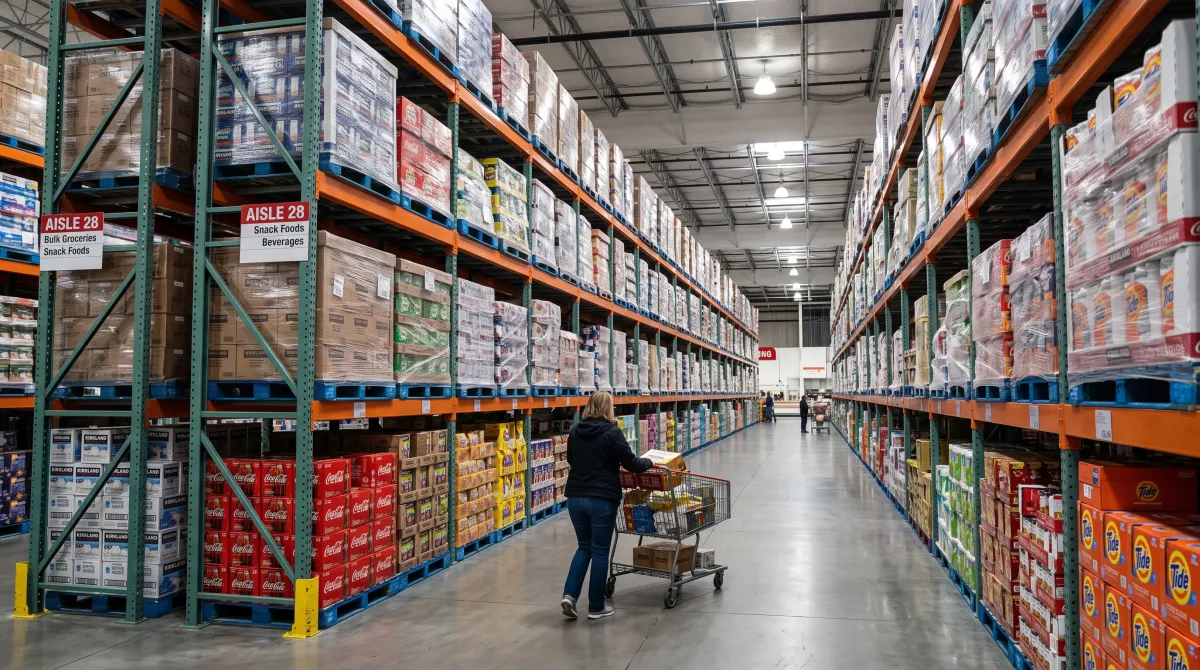 How Costco's Business Model Actually Makes Money