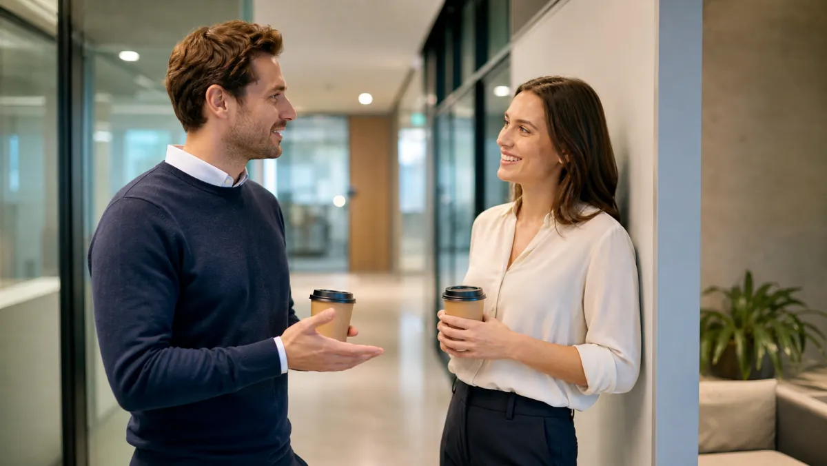 How To Ask Out A Coworker (2026): A Respectful Guide