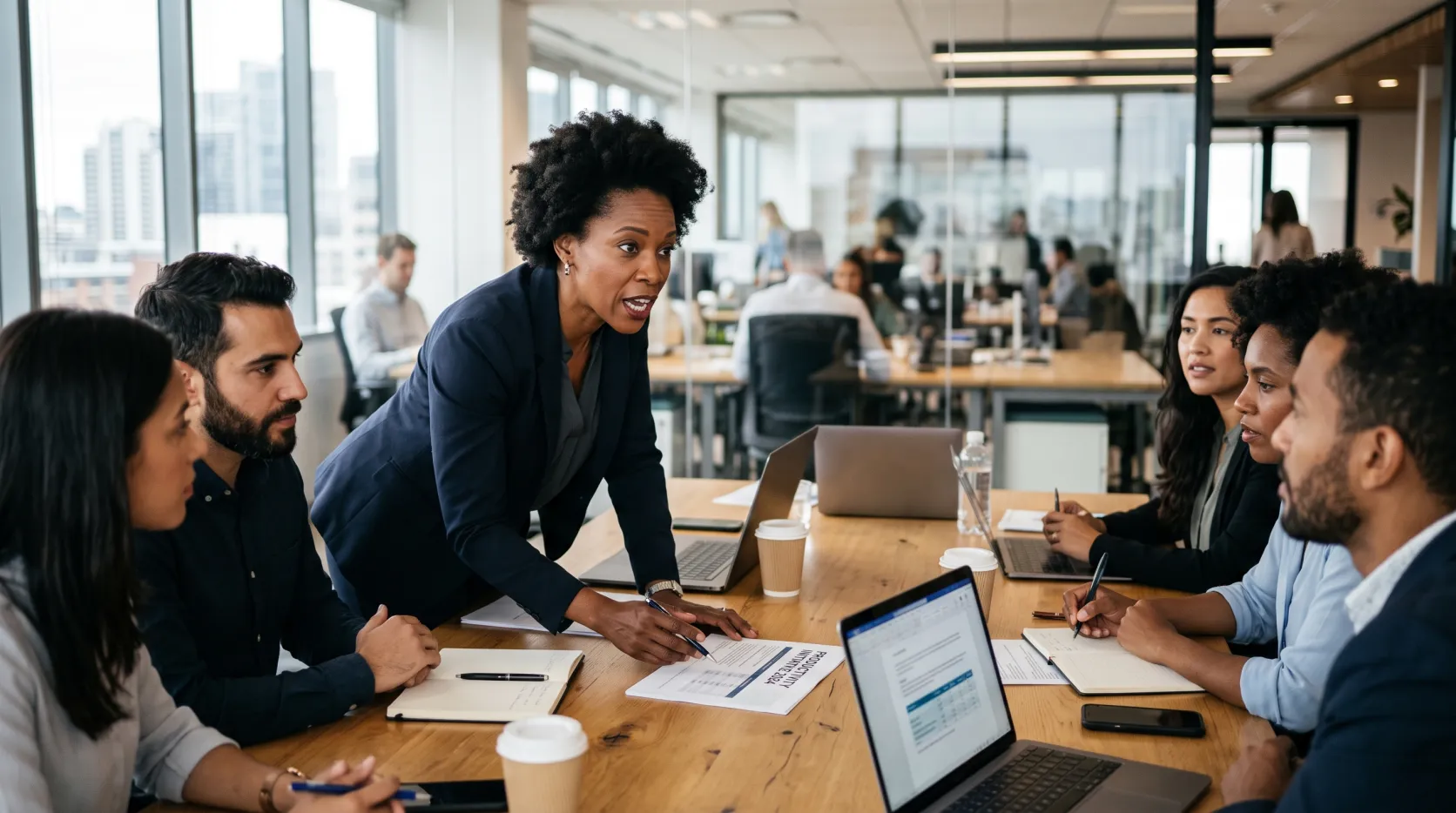 How to Build a Corporate Productivity Task Force (2026)