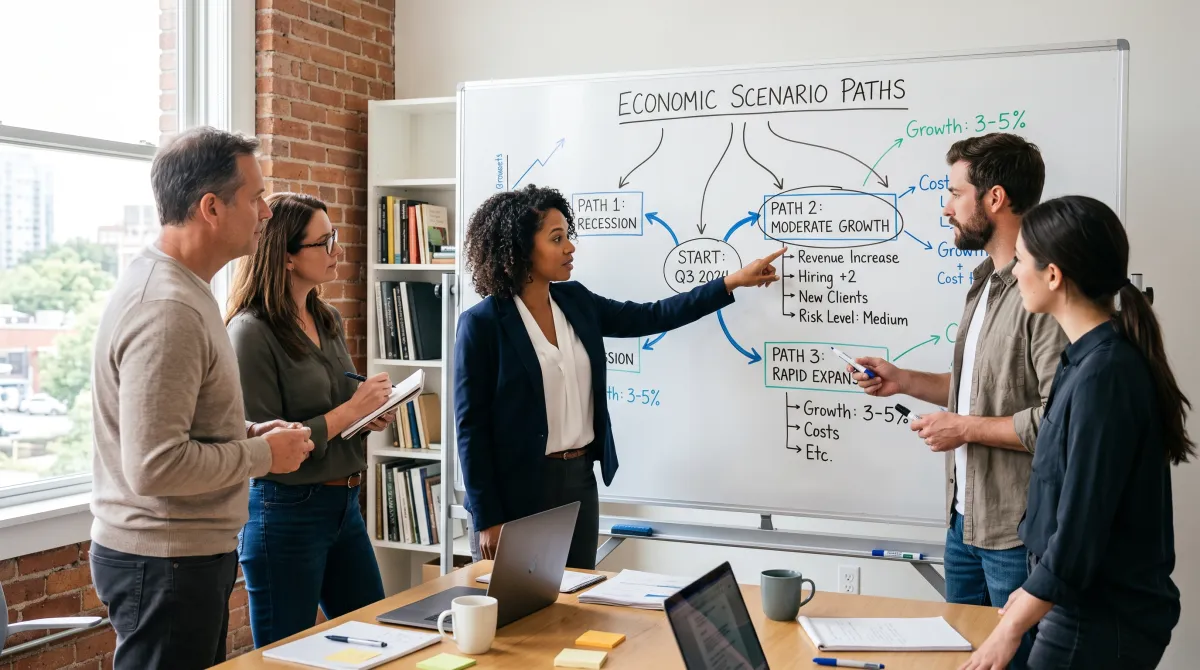 How to Business-Proof Against Recession Warnings