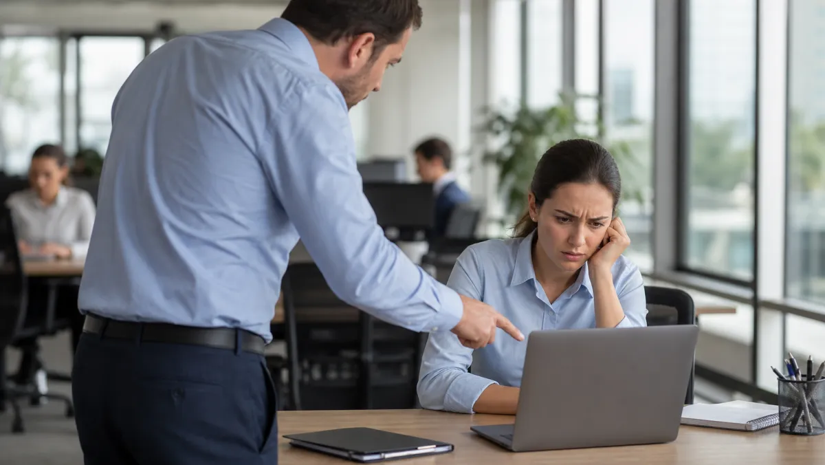 How To Deal With A Narcissist Boss (2026)