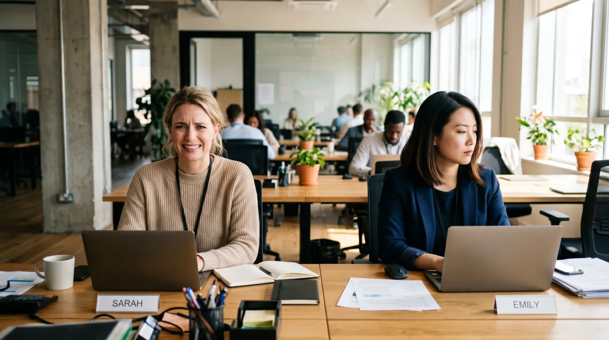 How To Deal With Hostile Coworkers (2026): A Calm Playbook
