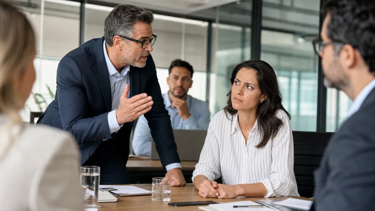 How To Deal With Incompetent Boss (2026)