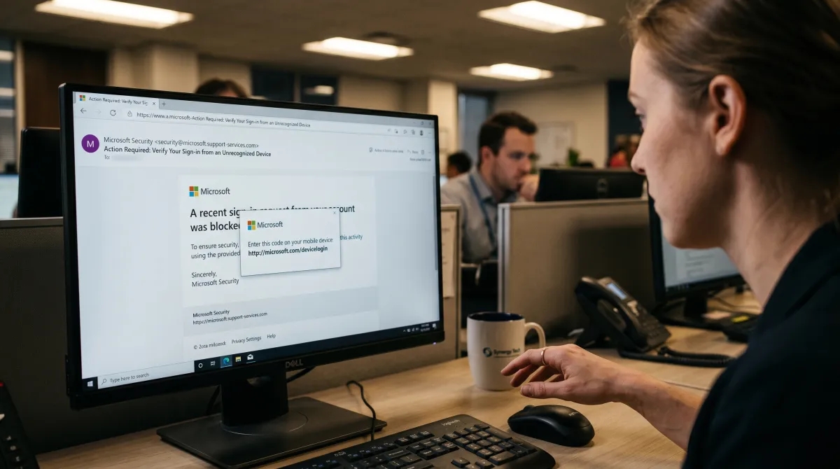How to Protect Your Business From Phishing Attacks
