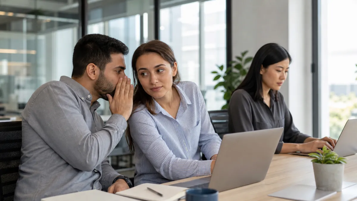 How To Protect Yourself From Toxic Coworkers (2026)
