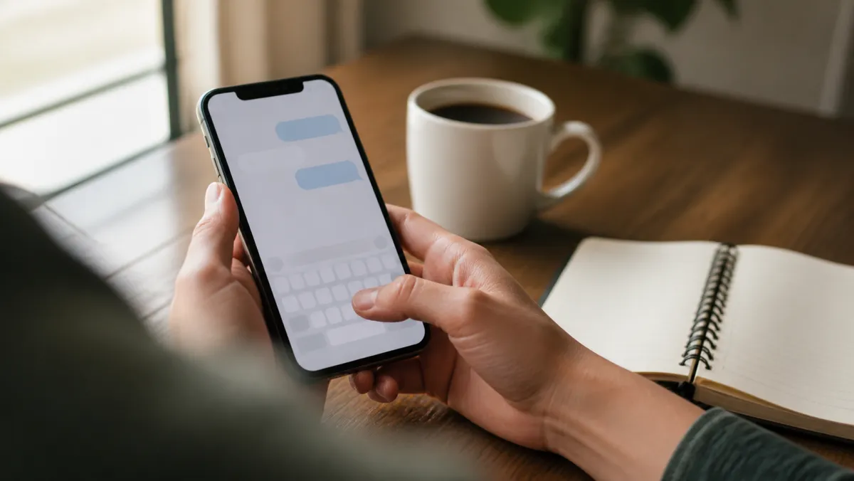 How To Quit A Job Over Text Examples (2026)