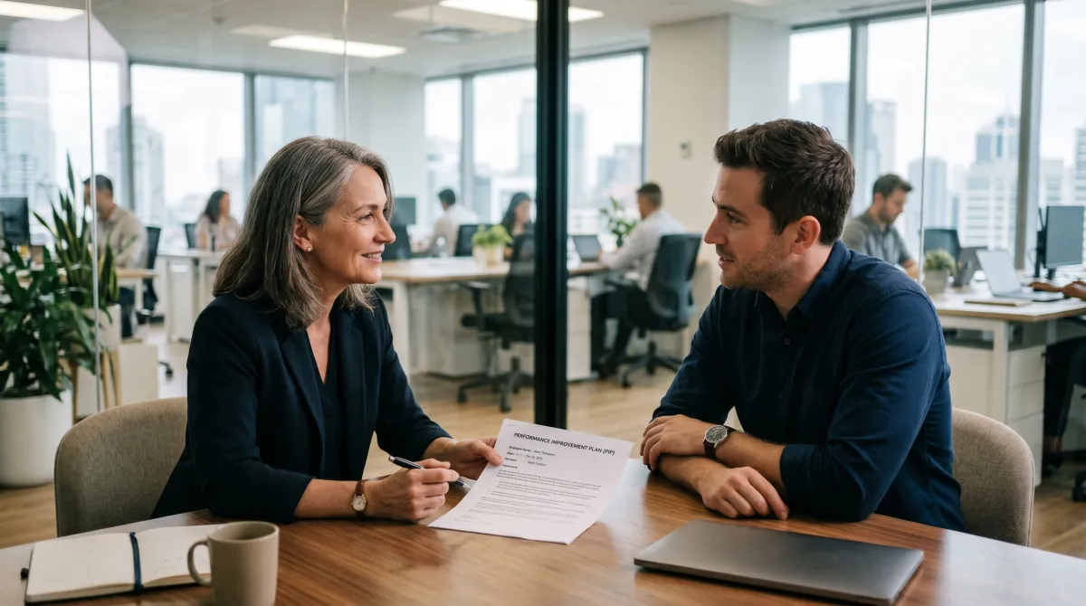 How To Write A Performance Improvement Plan (2026)