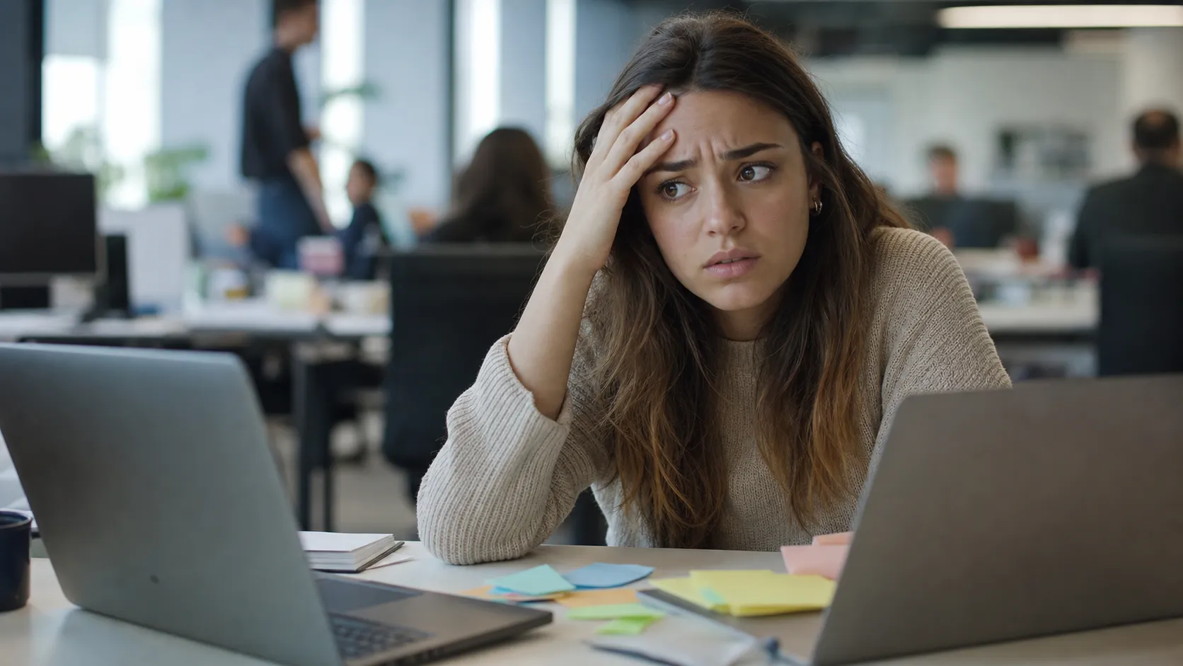 I Feel Incompetent at My New Job: Why It's Normal