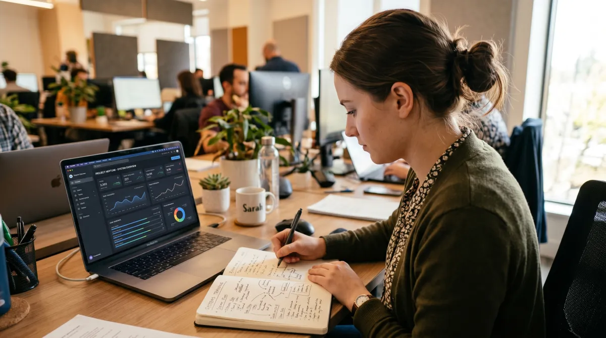 I Feel Incompetent at My New Job: Why It's Normal