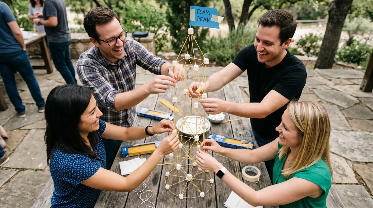 Ice Breaker Team Building Activities (2026)