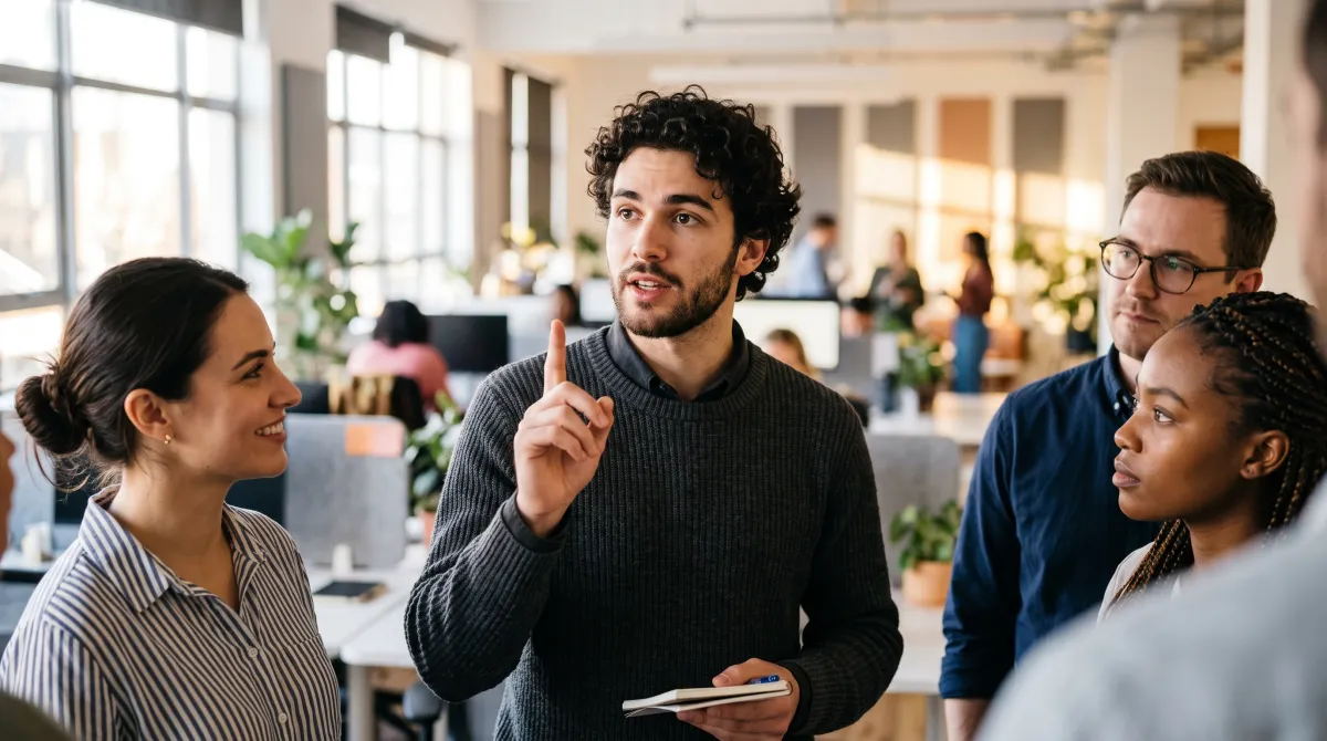 Ice Breakers: 30+ That Actually Get People Talking