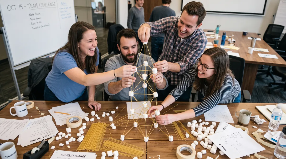 Ice Breakers: 30+ That Actually Get People Talking