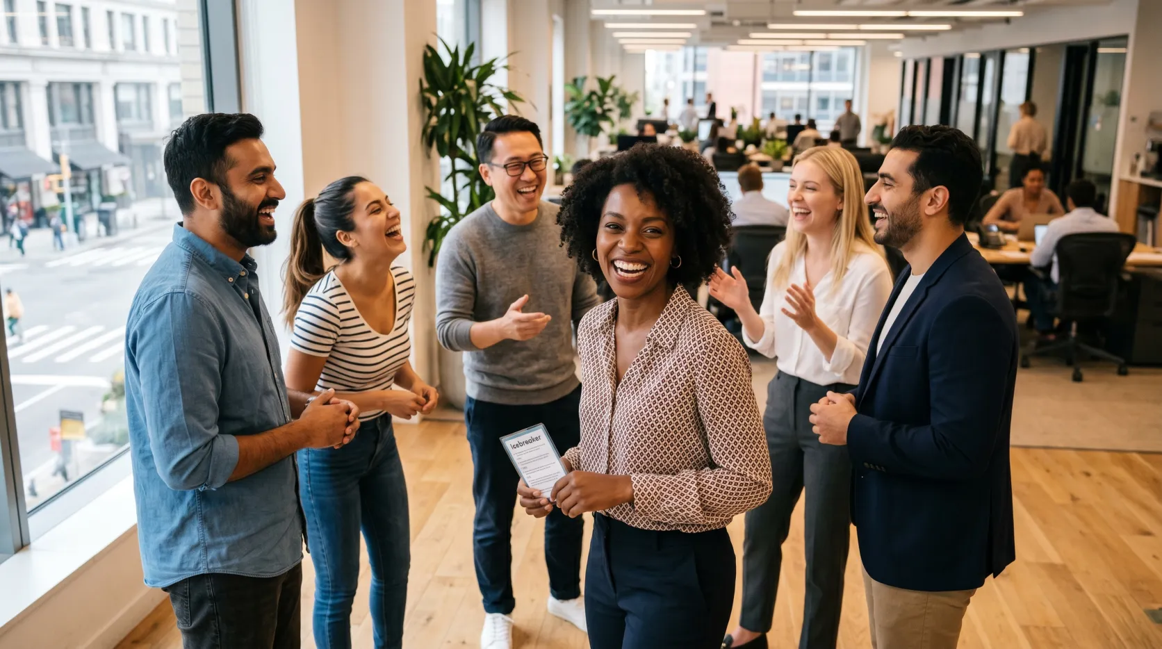 Icebreaker Game (2026): 9 Fun Ice Breaker Ideas Tested