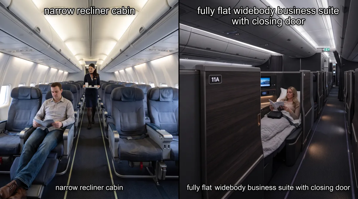 Icelandair Business Class (2026): Saga Class Explained