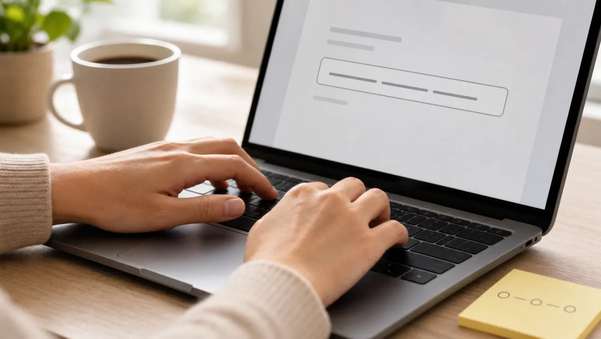 In What Capacity You Know the Candidate: Answer + Examples