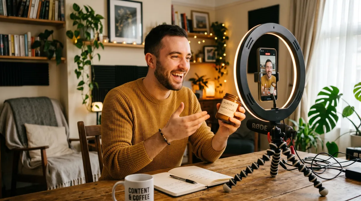 Influencer Marketing Strategy: A Practical Guide for SMBs