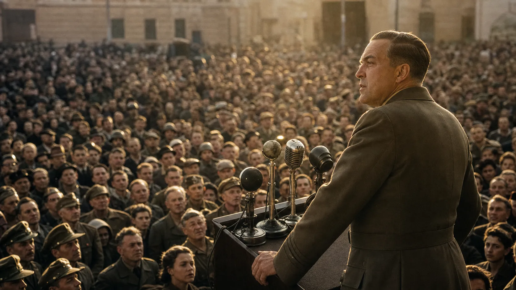 Military Speeches That Changed History: 7 That Won Wars